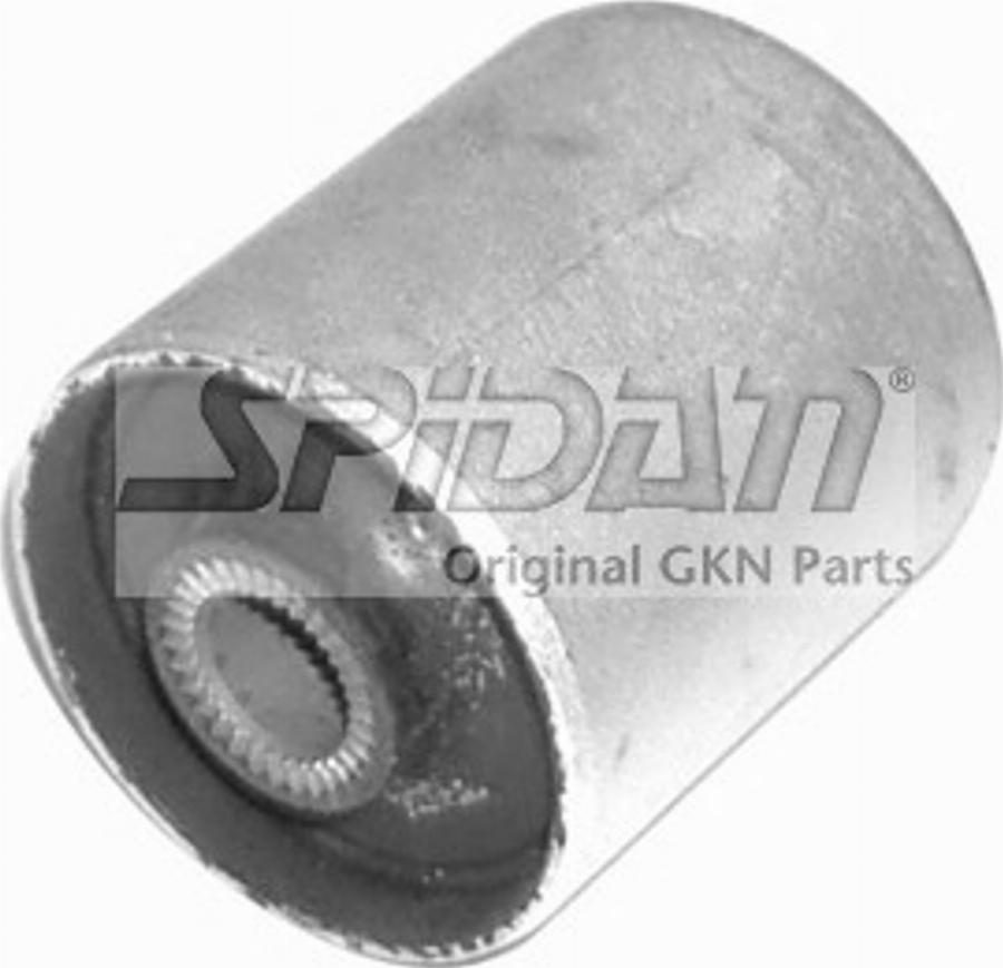 Spidan 410929 - Silent Block, Supporto Braccio Oscillante www.autoricambit.com