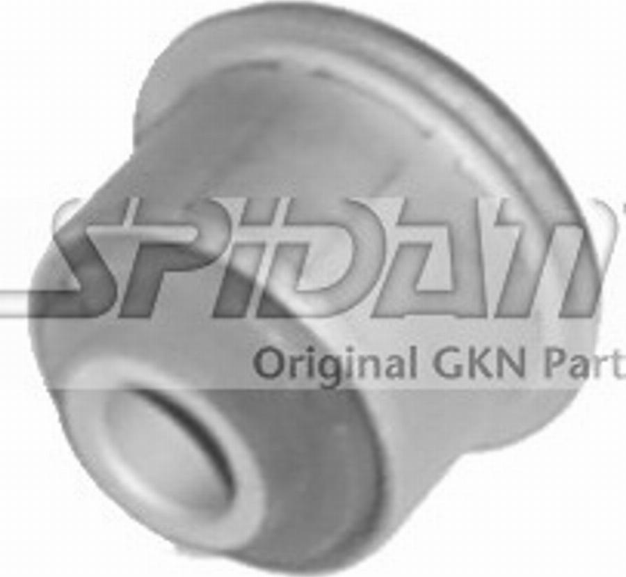 Spidan 410924 - Silent Block, Supporto Braccio Oscillante www.autoricambit.com