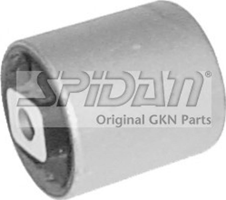 Spidan 410928 - Silent Block, Supporto Braccio Oscillante www.autoricambit.com