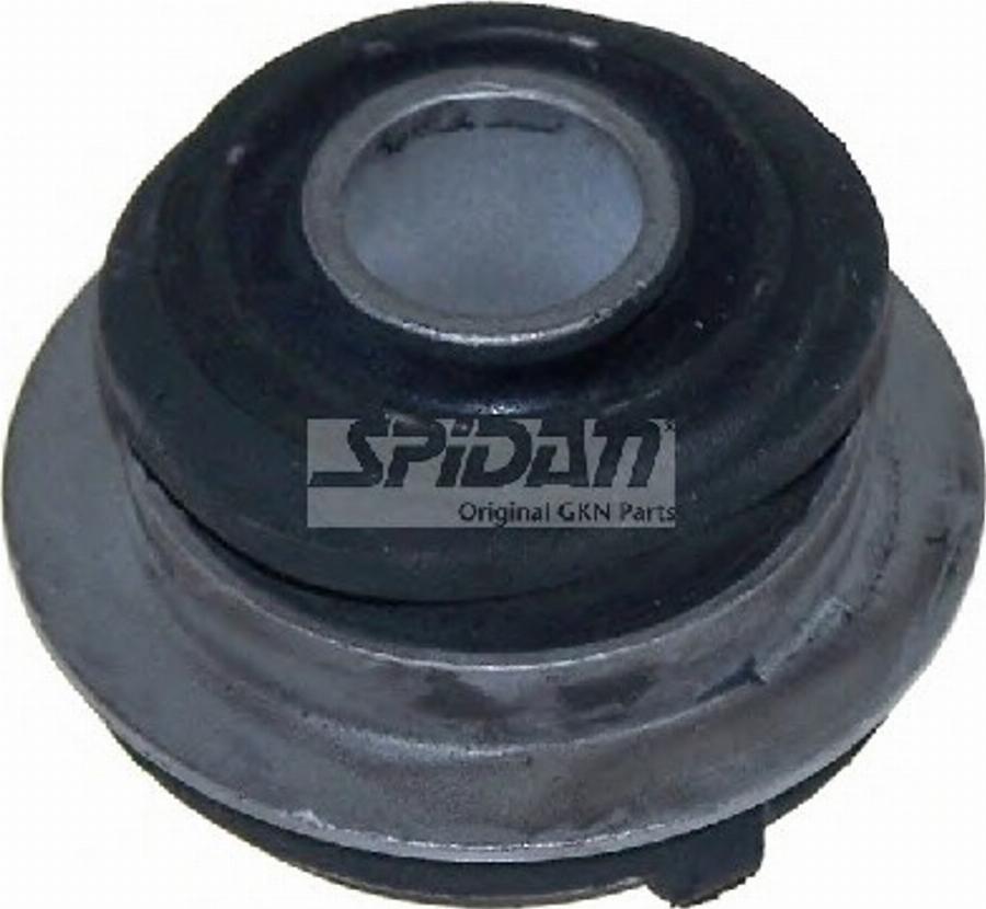 Spidan 410646 - Silent Block, Supporto Braccio Oscillante www.autoricambit.com