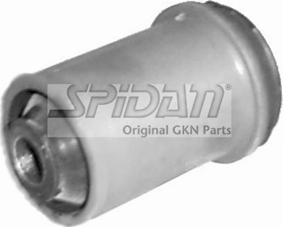 Spidan 410643 - Silent Block, Supporto Braccio Oscillante www.autoricambit.com