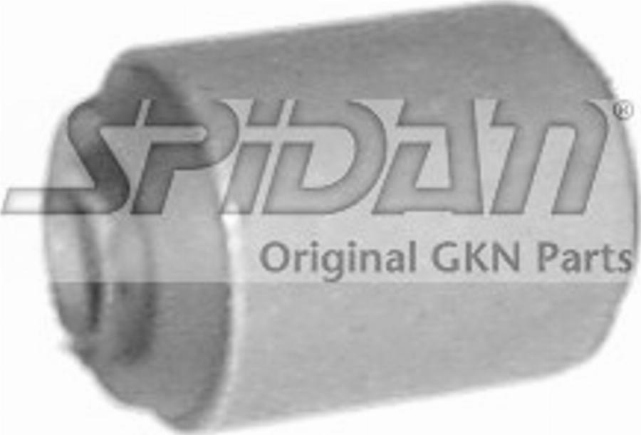 Spidan 410085 - Silent Block, Supporto Braccio Oscillante www.autoricambit.com