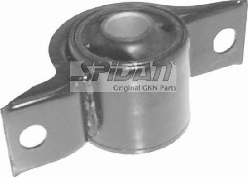 Spidan 410036 - Silent Block, Supporto Braccio Oscillante www.autoricambit.com