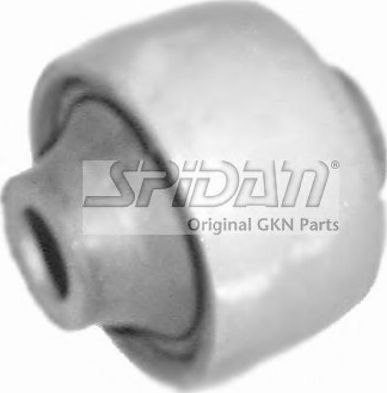 Spidan 410026 - Silent Block, Supporto Braccio Oscillante www.autoricambit.com