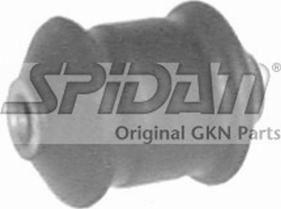 Spidan 410020 - Silent Block, Supporto Braccio Oscillante www.autoricambit.com