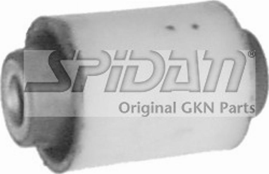 Spidan 410028 - Silent Block, Supporto Braccio Oscillante www.autoricambit.com