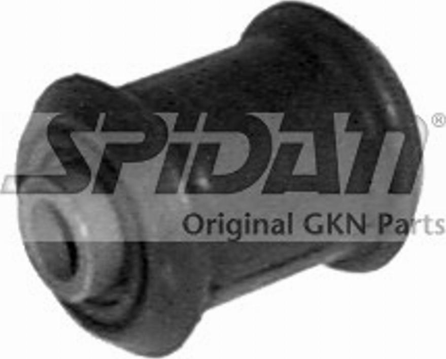 Spidan 410169 - Silent Block, Supporto Braccio Oscillante www.autoricambit.com