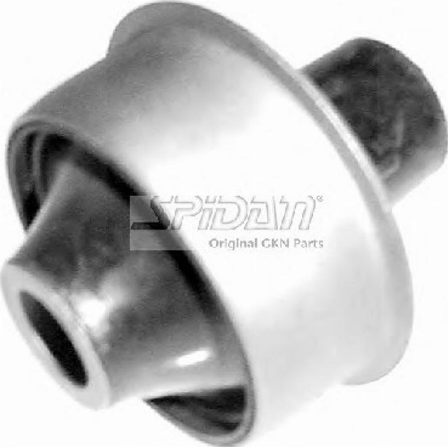 Spidan 410185 - Silent Block, Supporto Braccio Oscillante www.autoricambit.com