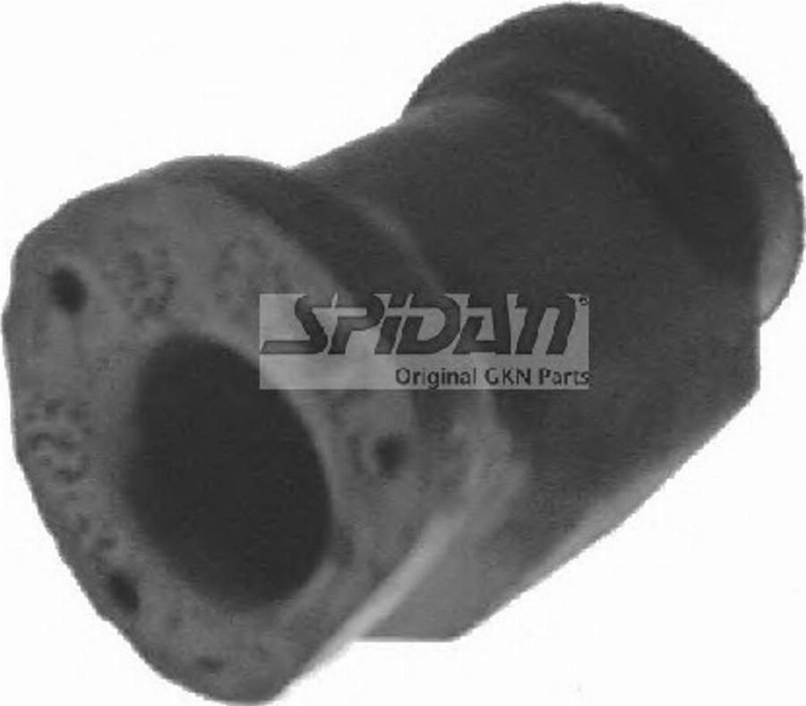 Spidan 410269 - Silent Block, Supporto Braccio Oscillante www.autoricambit.com