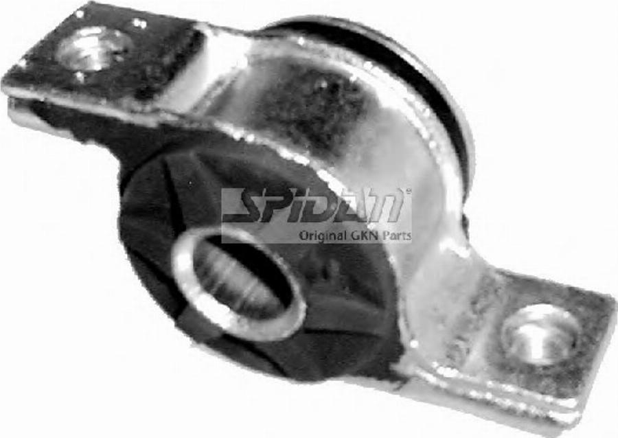 Spidan 410287 - Silent Block, Supporto Braccio Oscillante www.autoricambit.com