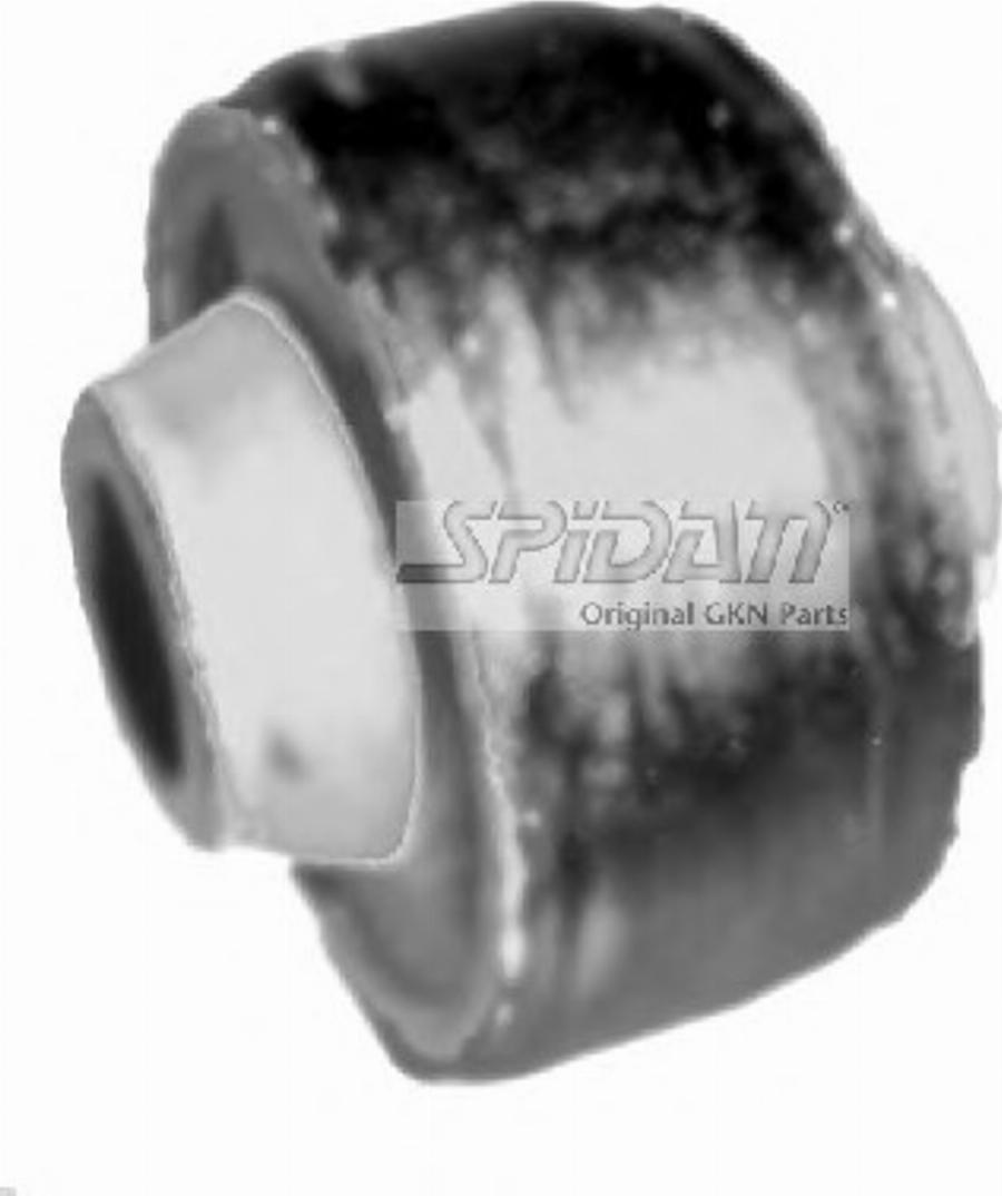 Spidan 410799 - Silent Block, Supporto Braccio Oscillante www.autoricambit.com