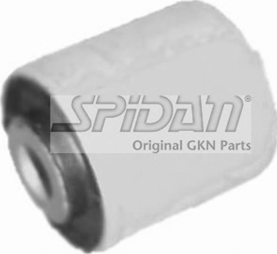 Spidan 410794 - Silent Block, Supporto Braccio Oscillante www.autoricambit.com