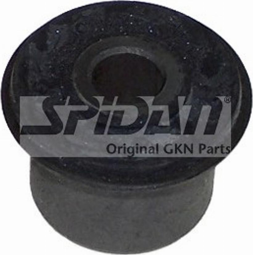 Spidan 410725 - Silent Block, Supporto Braccio Oscillante www.autoricambit.com