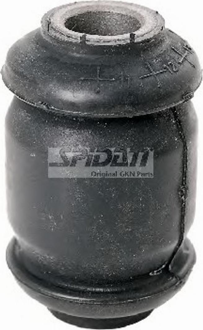 Spidan 411924 - Silent Block, Supporto Braccio Oscillante www.autoricambit.com