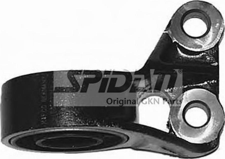 Spidan 411626 - Silent Block, Supporto Braccio Oscillante www.autoricambit.com