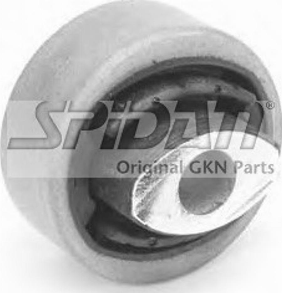 Spidan 411048 - Silent Block, Supporto Braccio Oscillante www.autoricambit.com