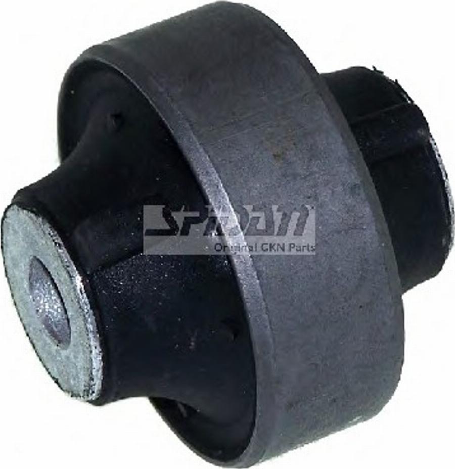 Spidan 411074 - Silent Block, Supporto Braccio Oscillante www.autoricambit.com