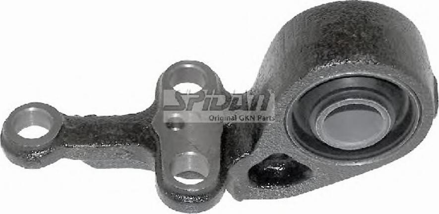 Spidan 411077 - Silent Block, Supporto Braccio Oscillante www.autoricambit.com