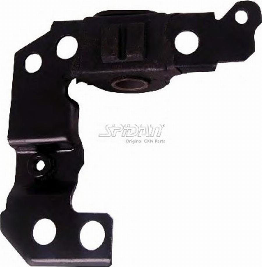 Spidan 411190 - Silent Block, Supporto Braccio Oscillante www.autoricambit.com