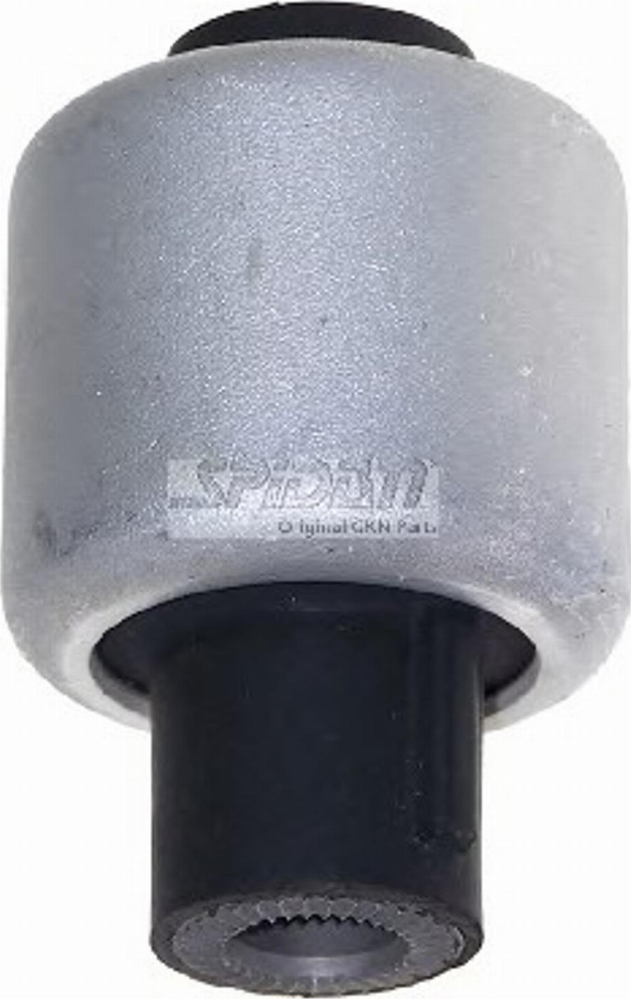 Spidan 411198 - Silent Block, Supporto Braccio Oscillante www.autoricambit.com