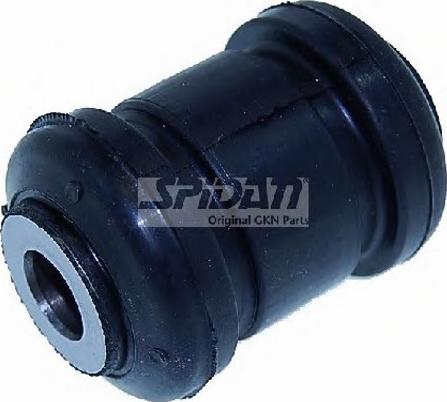 Spidan 411118 - Silent Block, Supporto Braccio Oscillante www.autoricambit.com