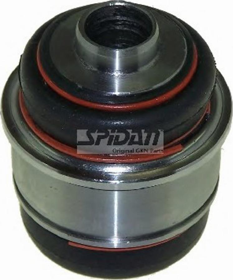 Spidan 411129 - Silent Block, Supporto Braccio Oscillante www.autoricambit.com