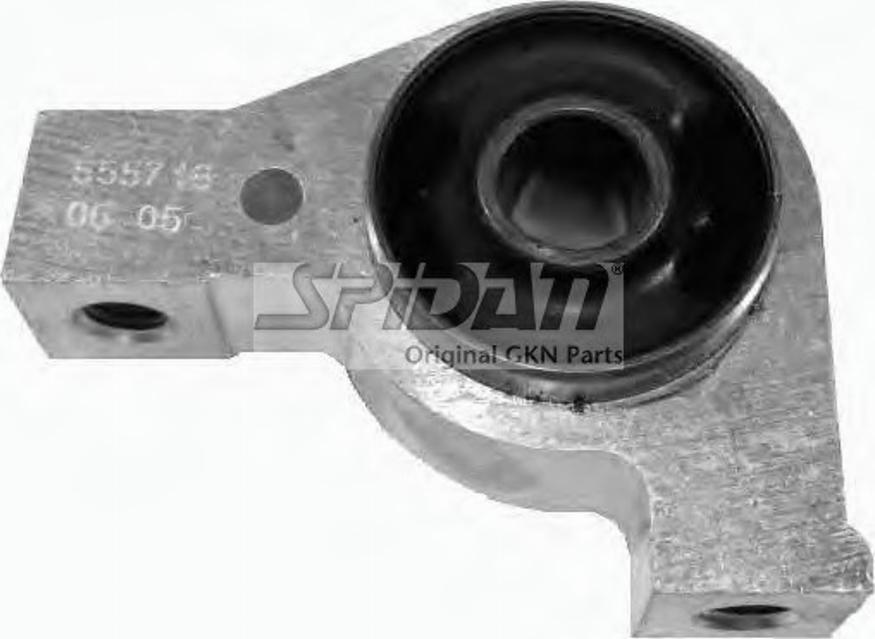 Spidan 411178 - Kit braccio oscillante, Sospensione ruota www.autoricambit.com