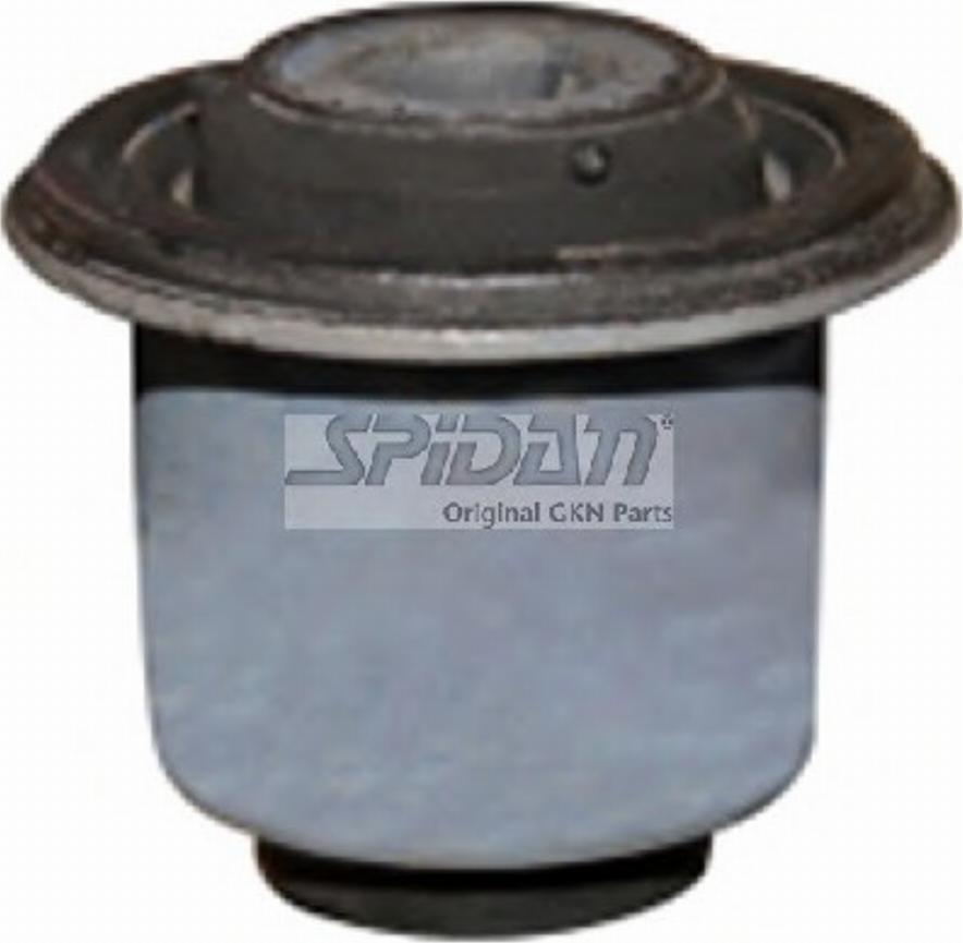 Spidan 411898 - Silent Block, Supporto Braccio Oscillante www.autoricambit.com