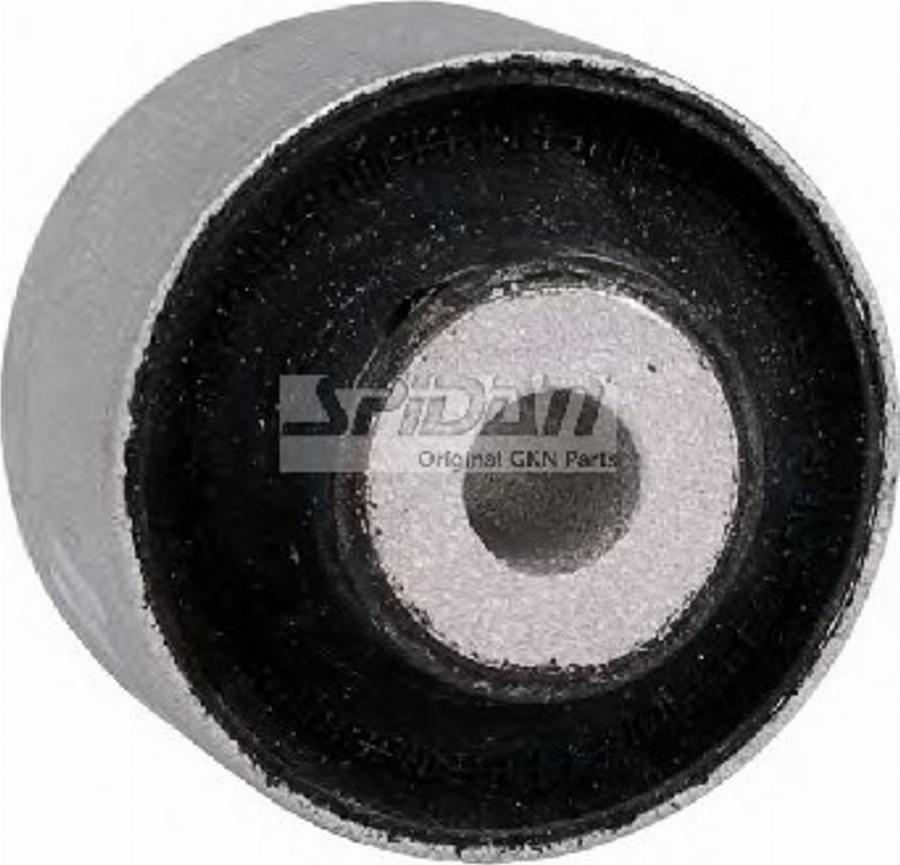 Spidan 411801 - Silent Block, Supporto Braccio Oscillante www.autoricambit.com