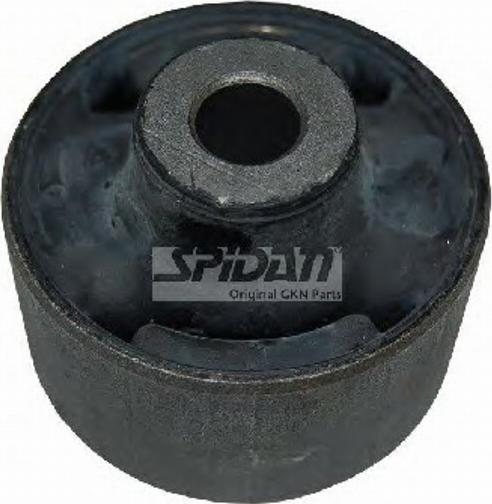 Spidan 411812 - Silent Block, Supporto Braccio Oscillante www.autoricambit.com