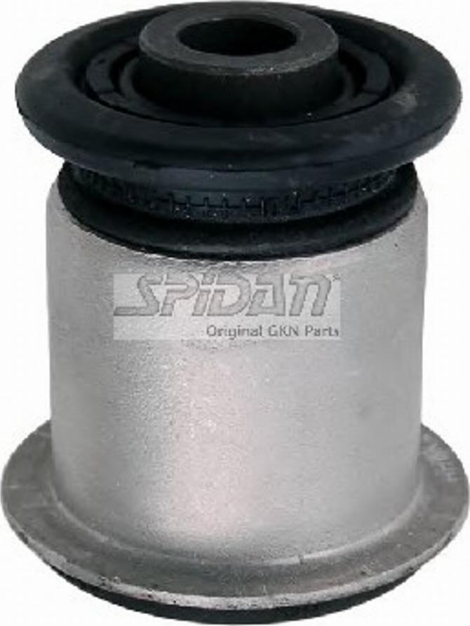 Spidan 411817 - Silent Block, Supporto Braccio Oscillante www.autoricambit.com