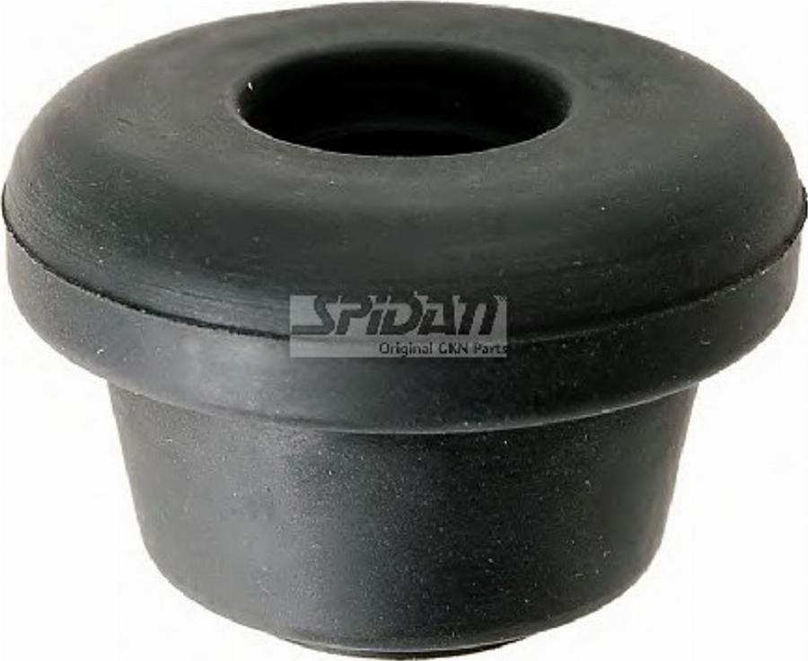 Spidan 411340 - Silent Block, Supporto Braccio Oscillante www.autoricambit.com