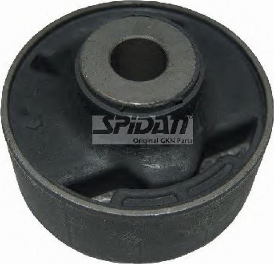 Spidan 411309 - Silent Block, Supporto Braccio Oscillante www.autoricambit.com