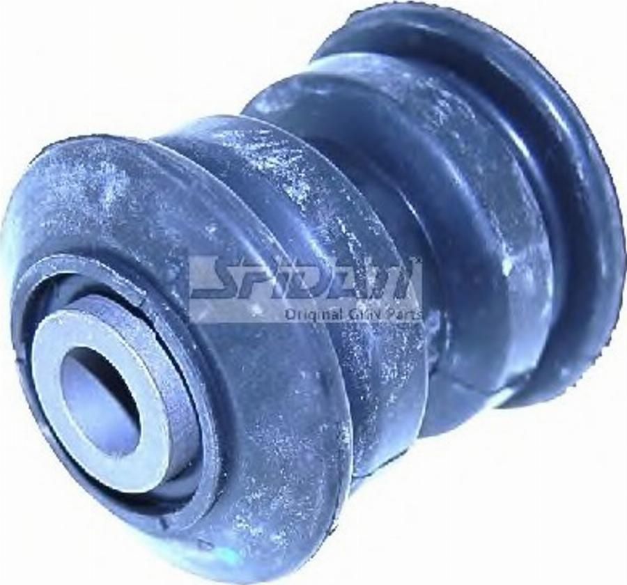 Spidan 411386 - Silent Block, Supporto Braccio Oscillante www.autoricambit.com