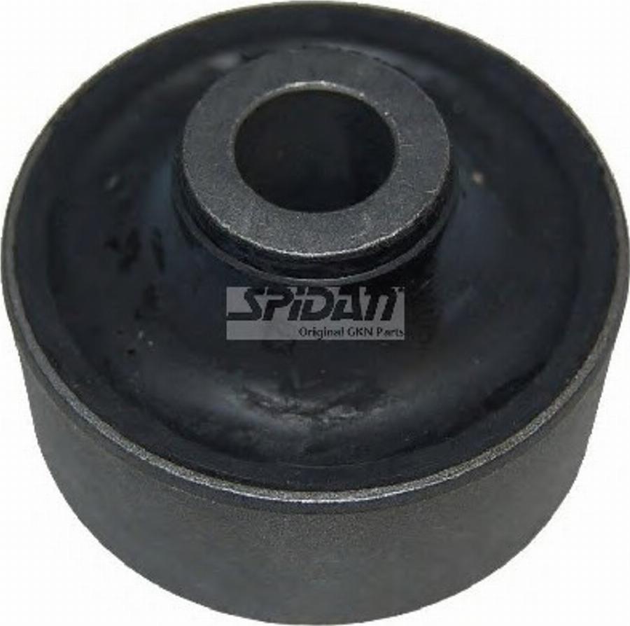 Spidan 411337 - Silent Block, Supporto Braccio Oscillante www.autoricambit.com