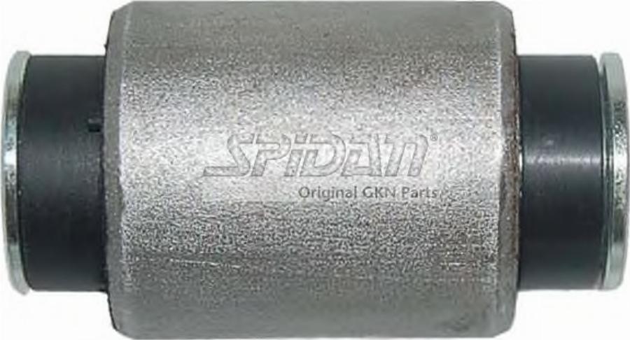 Spidan 411371 - Silent Block, Supporto Braccio Oscillante www.autoricambit.com