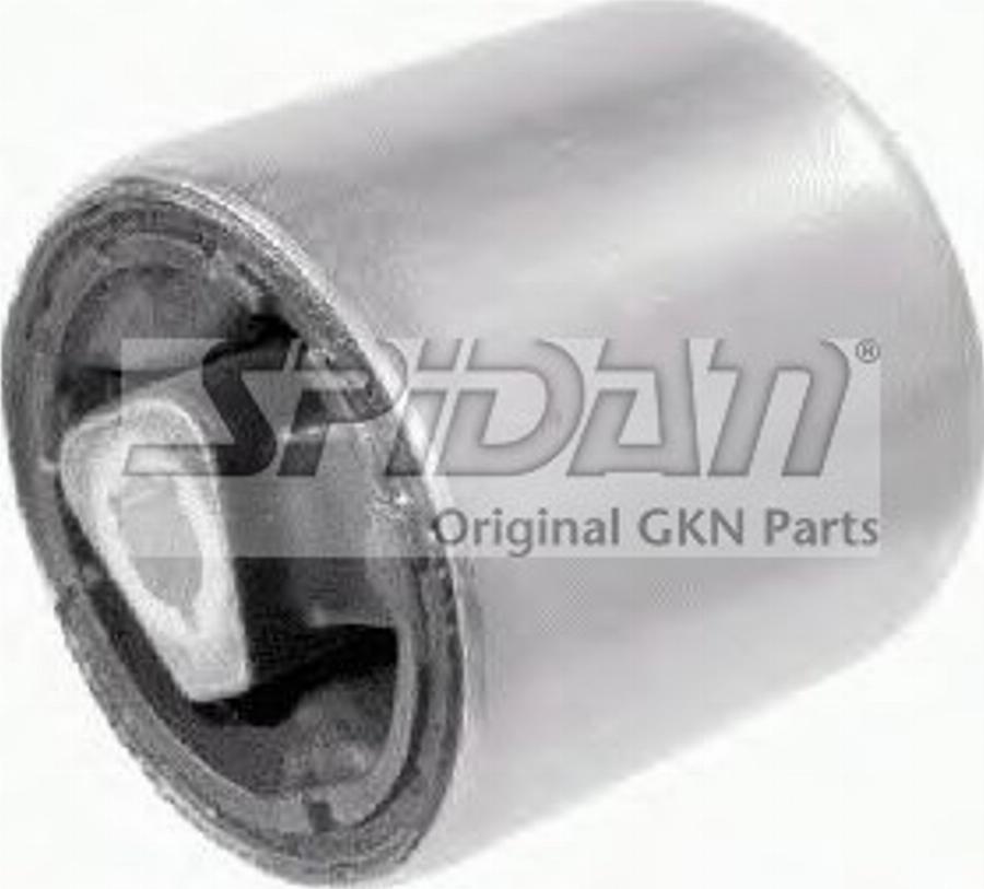 Spidan 411200 - Silent Block, Supporto Braccio Oscillante www.autoricambit.com