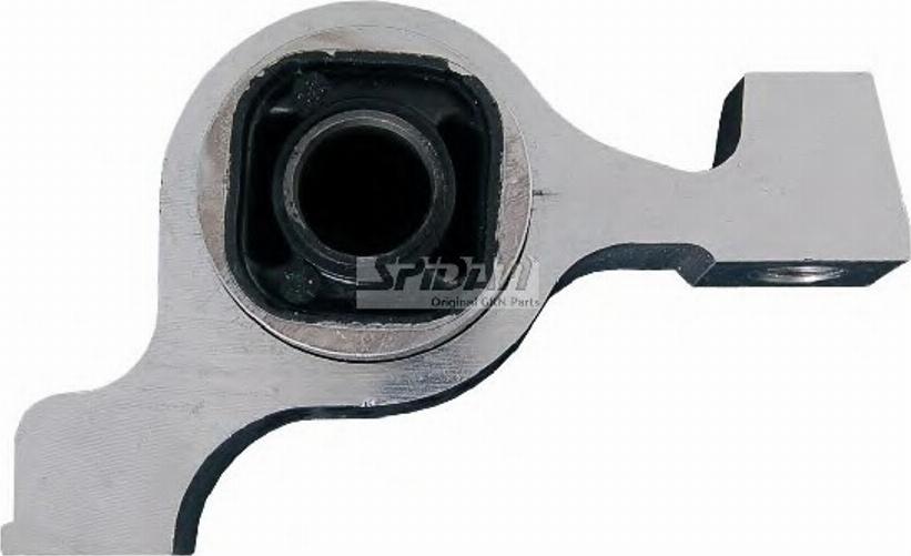 Spidan 411758 - Silent Block, Supporto Braccio Oscillante www.autoricambit.com