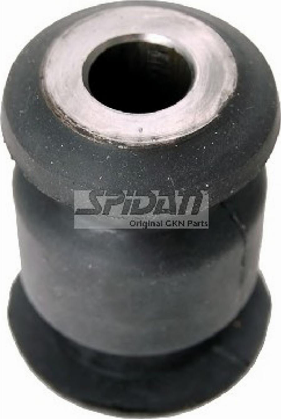 Spidan 411707 - Silent Block, Supporto Braccio Oscillante www.autoricambit.com