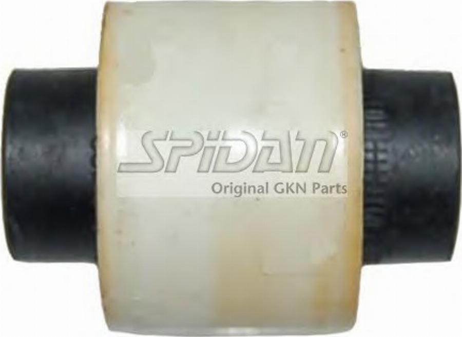 Spidan 411724 - Silent Block, Supporto Braccio Oscillante www.autoricambit.com