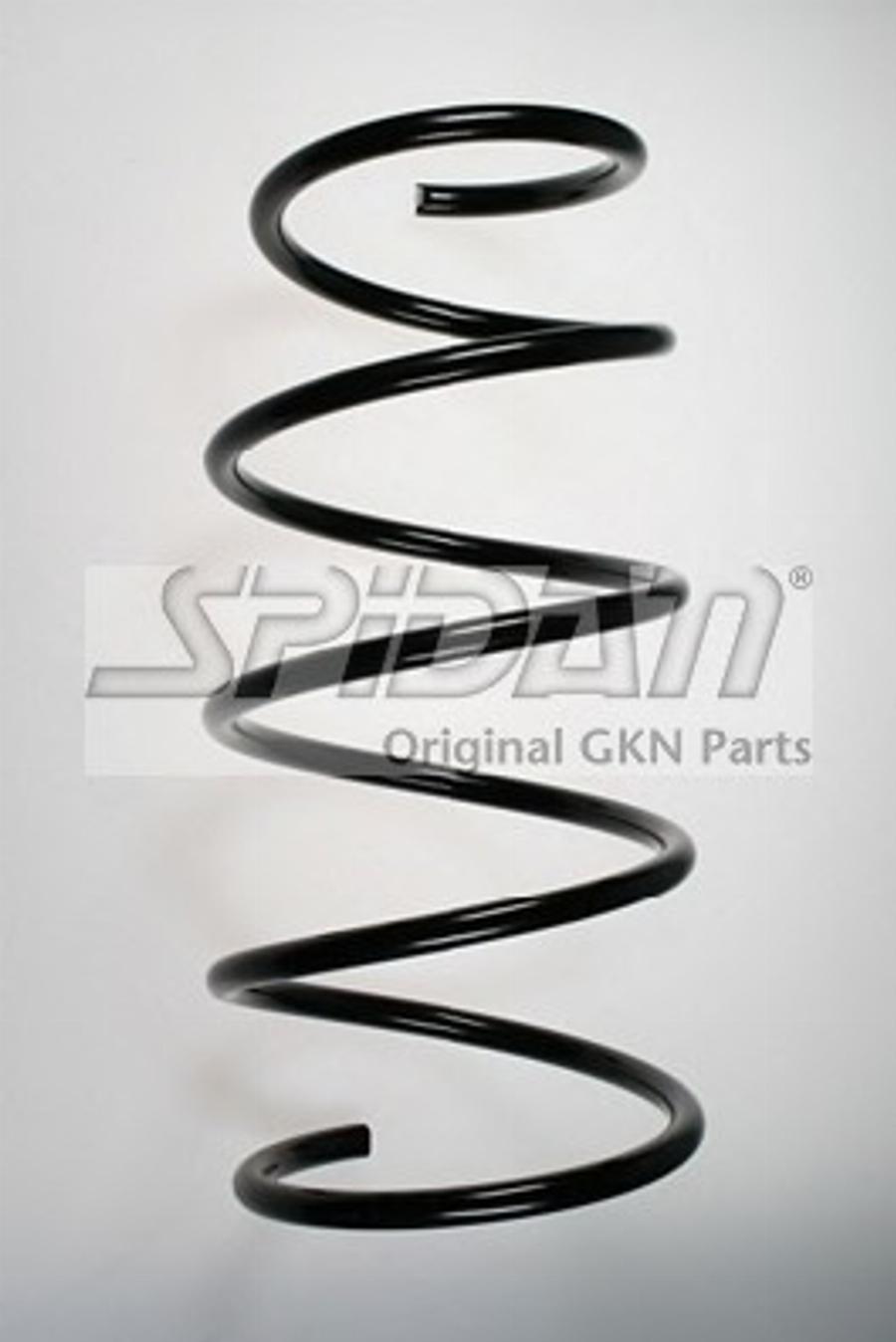 Spidan 48453 - Molla autotelaio www.autoricambit.com