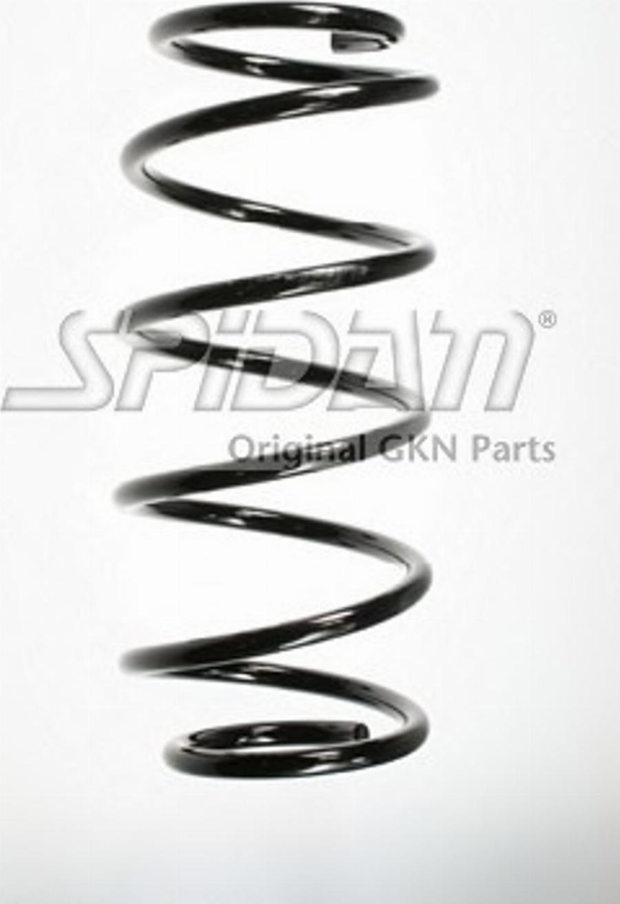 Spidan 48067 - Molla autotelaio www.autoricambit.com