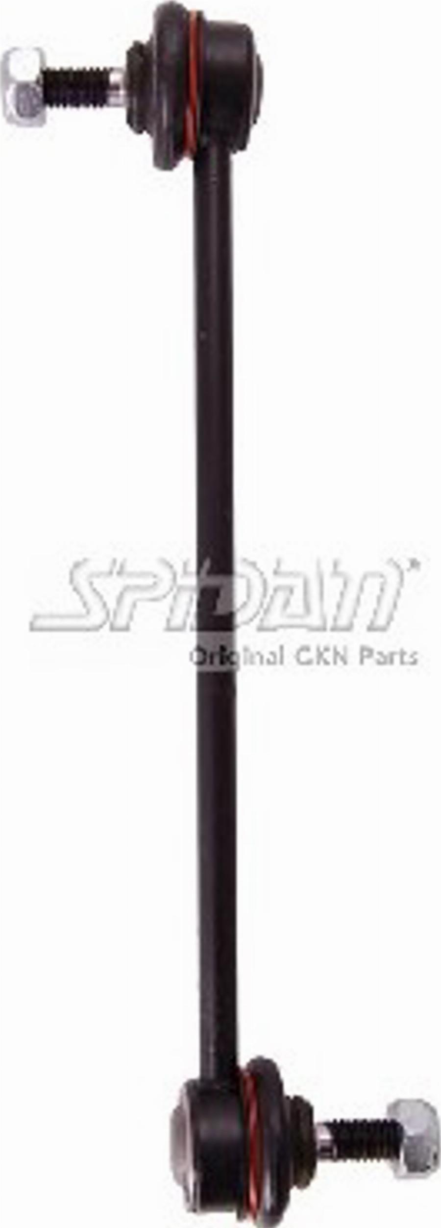 Spidan 50493 - Asta/Puntone, Stabilizzatore www.autoricambit.com