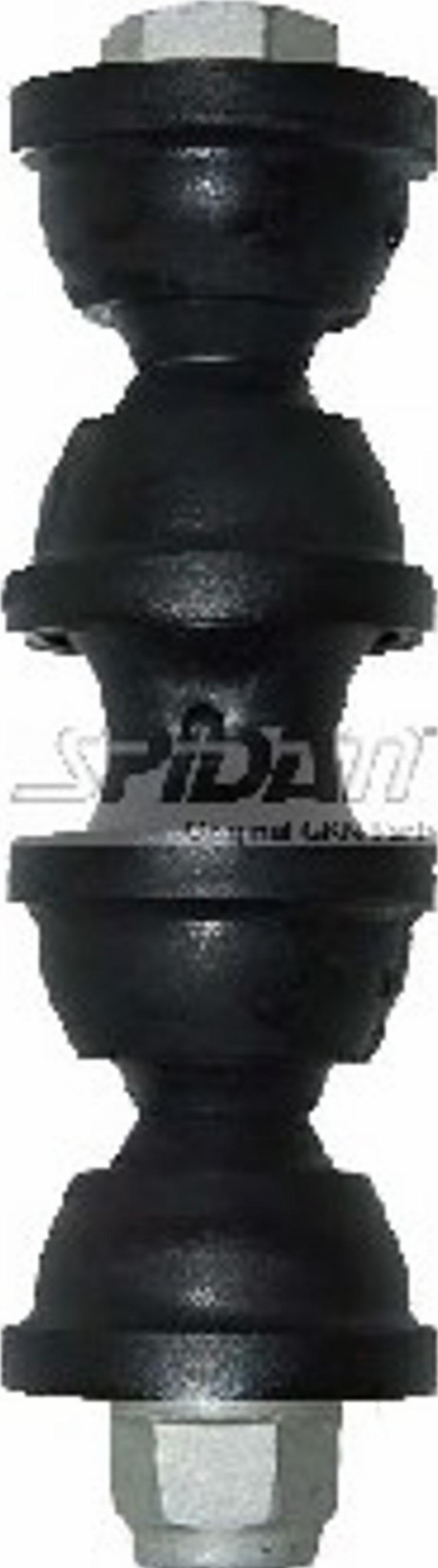 Spidan 50440 - Asta/Puntone, Stabilizzatore www.autoricambit.com