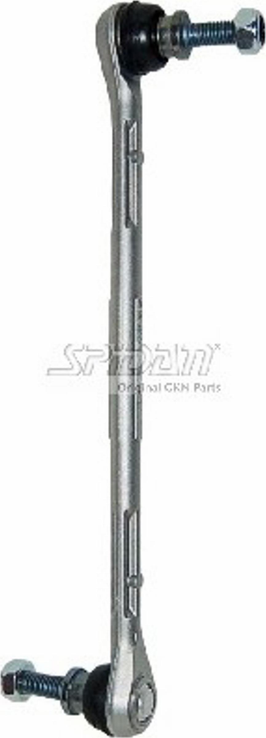 Spidan 50640 - Asta/Puntone, Stabilizzatore www.autoricambit.com