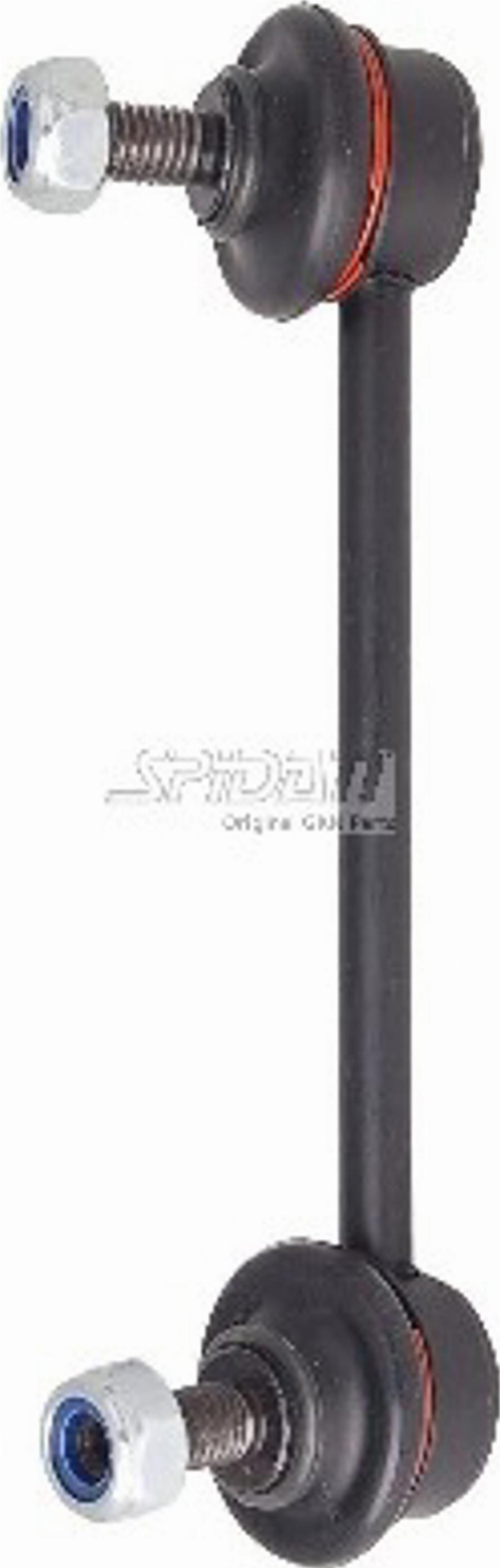 Spidan 50662 - Asta/Puntone, Stabilizzatore www.autoricambit.com