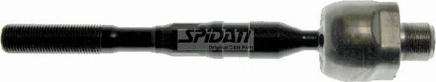 Spidan 50161 - Giunto assiale, Asta trasversale www.autoricambit.com