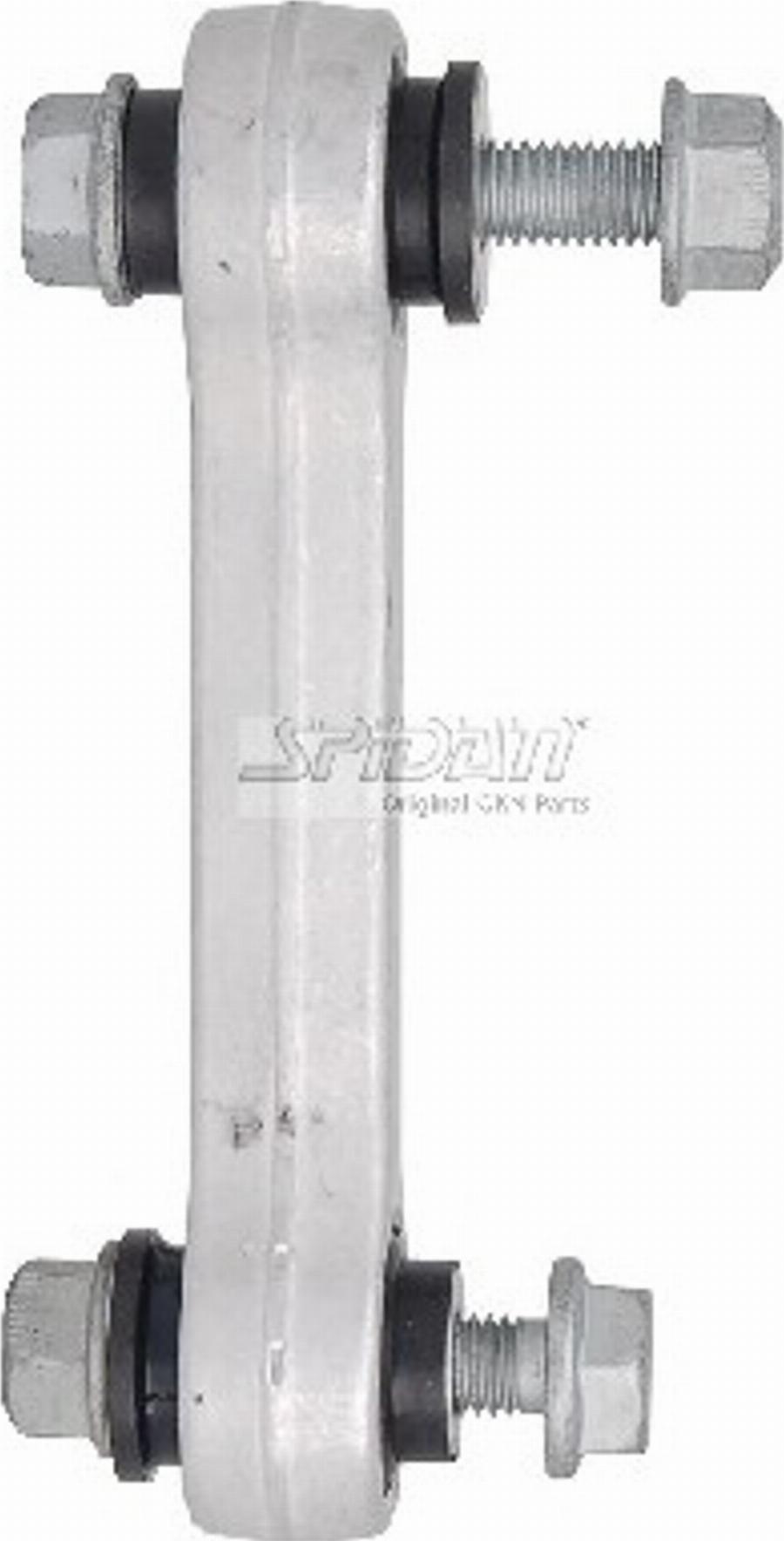 Spidan 50395 - Asta/Puntone, Stabilizzatore www.autoricambit.com