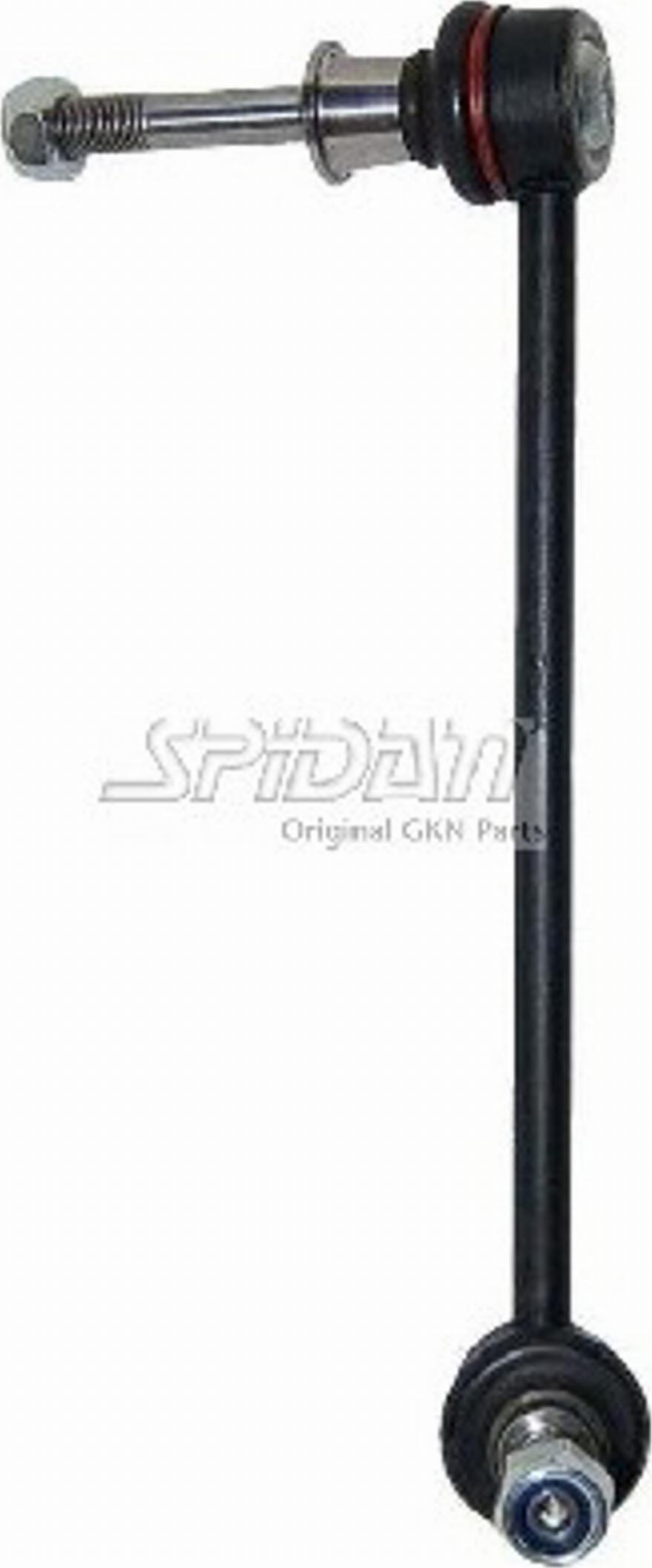 Spidan 50343 - Asta/Puntone, Stabilizzatore www.autoricambit.com