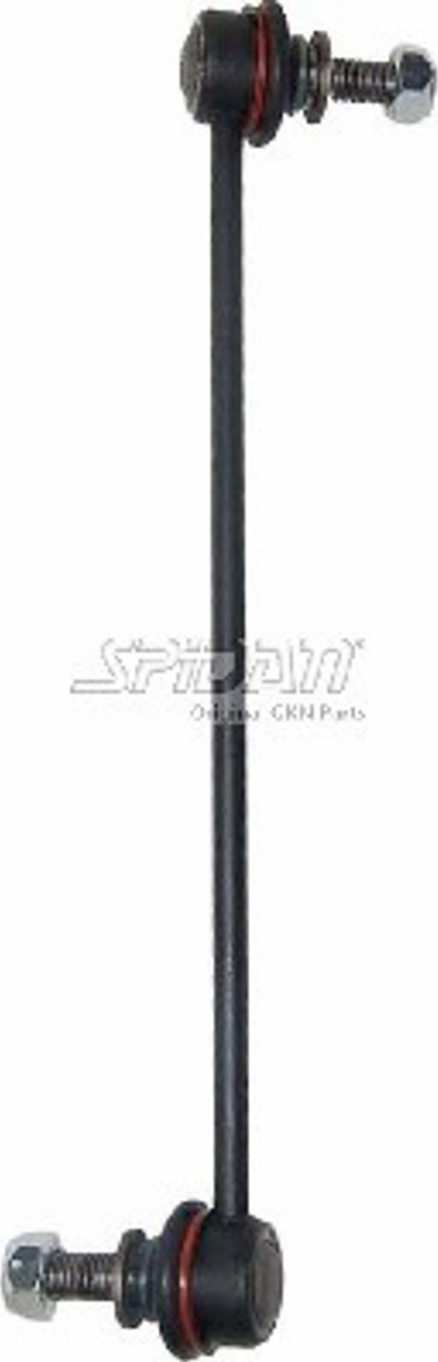 Spidan 50366 - Asta/Puntone, Stabilizzatore www.autoricambit.com